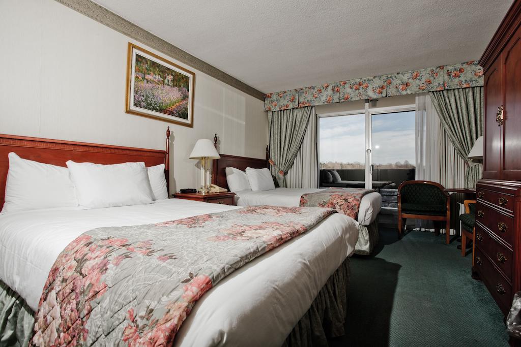 Travelodge By Wyndham Niagara Falls Fallsview Buitenkant foto